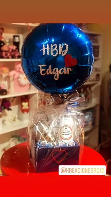 Arreglos en globos (imagen 1)
