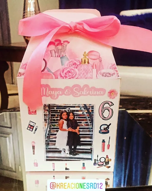 Cajitas de dulces (imagen 3)
