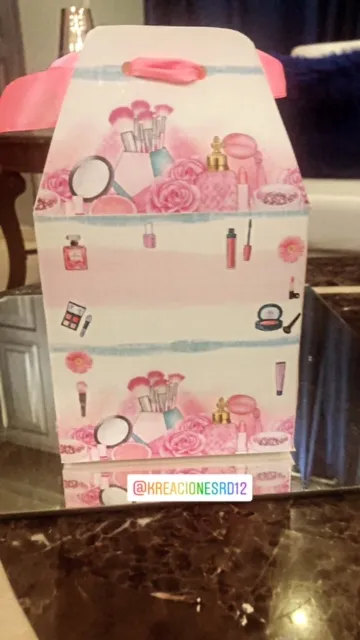 Cajitas de dulces (imagen 4)