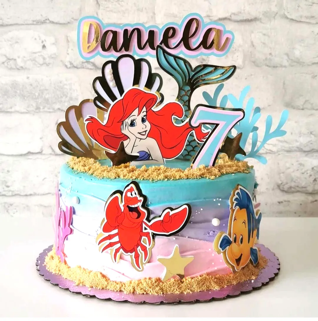 Cake topper (imagen 1)