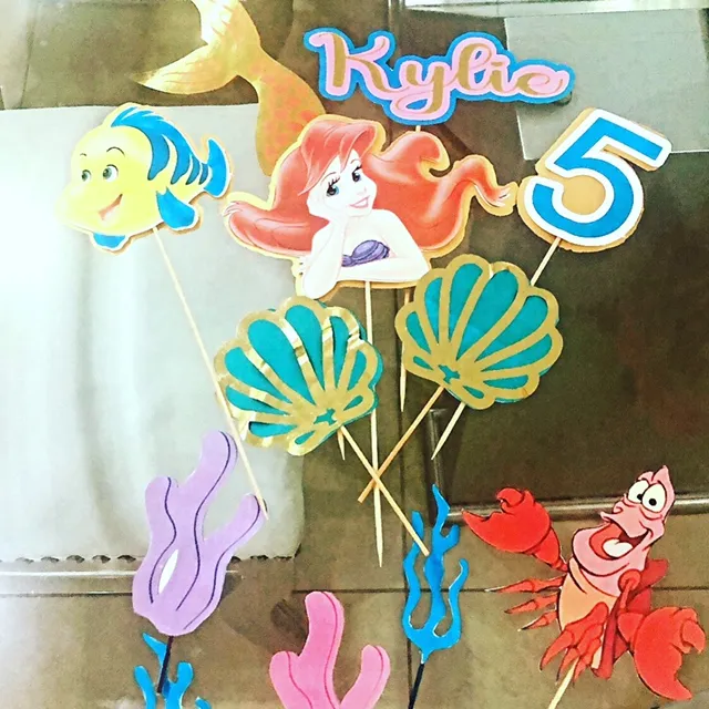 Cake topper (imagen 2)