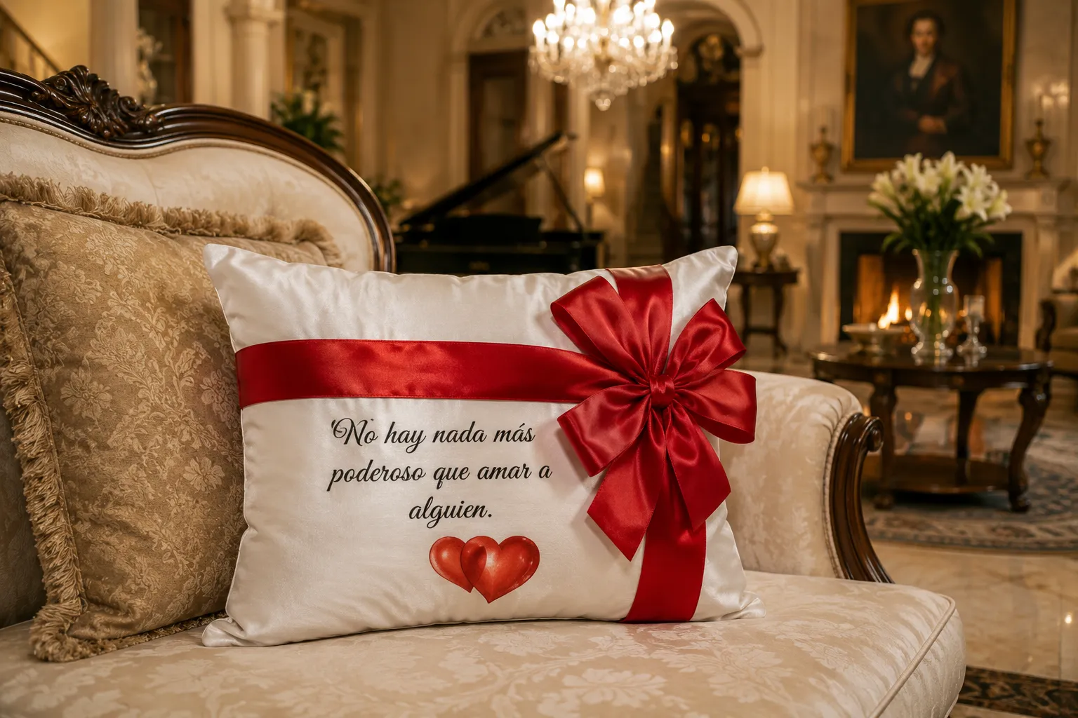 Cojines personalizados