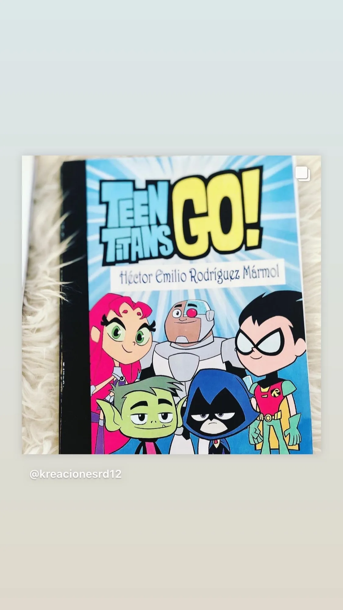 Cuadernos personalizados (imagen 3)