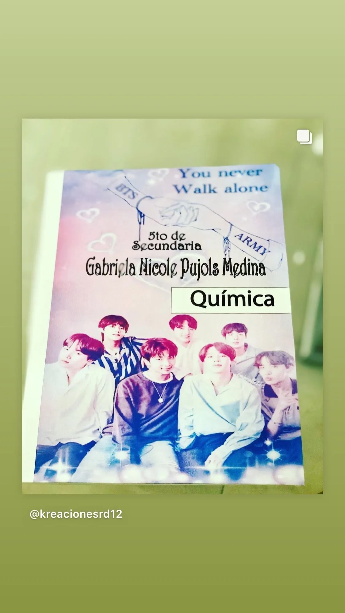Cuadernos personalizados (imagen 2)