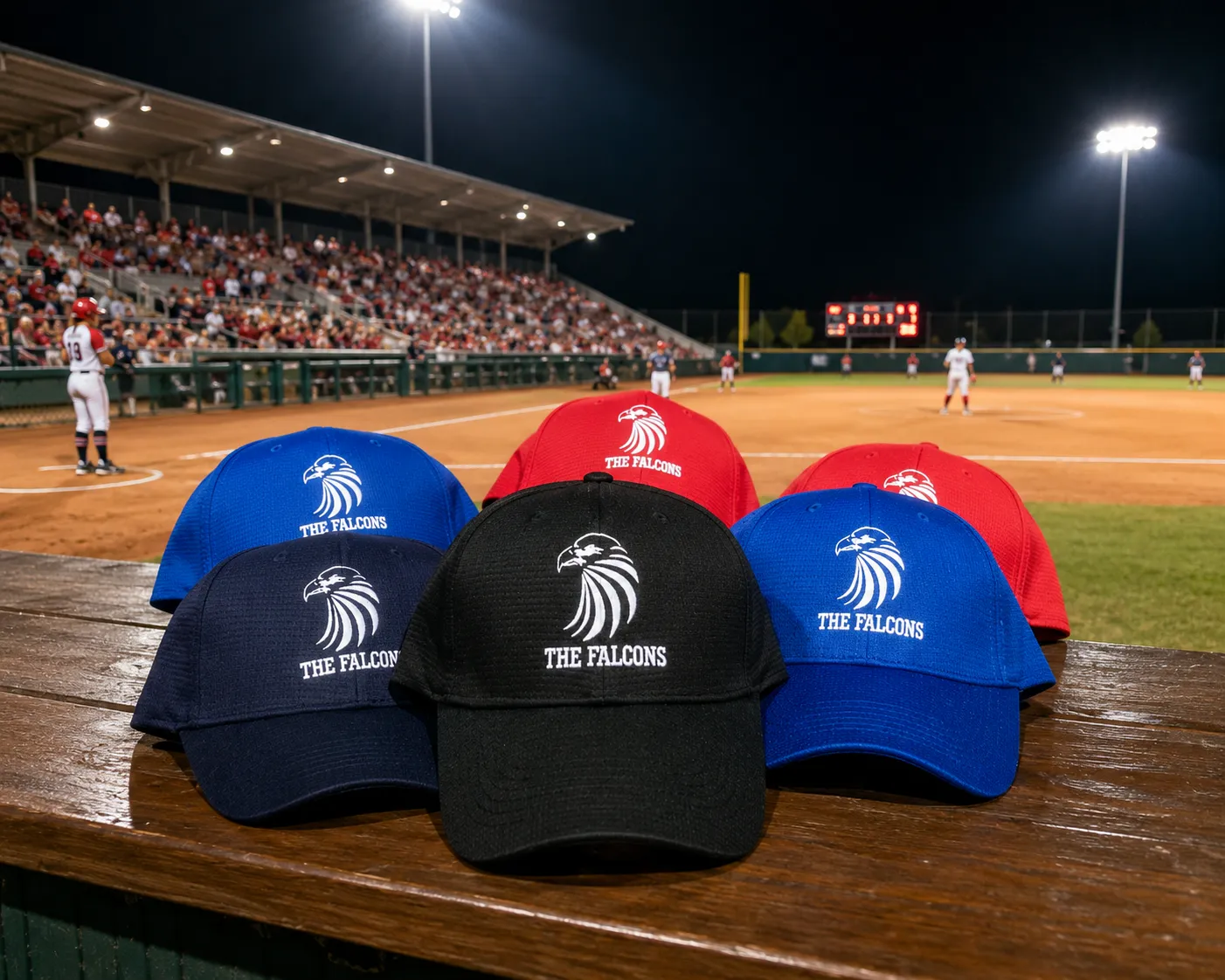 Gorras personalizadas