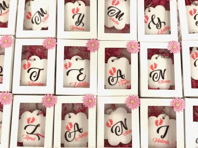 Llaveros Personalizados (imagen 4)
