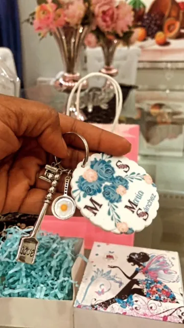Llaveros Personalizados (imagen 3)