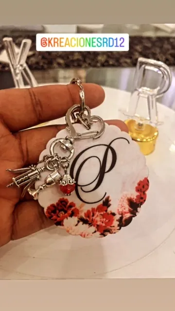 Llaveros Personalizados (imagen 2)